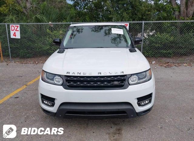 SALWR2TF1EA386398 2014 Land Rover Range Rover photo no. 12