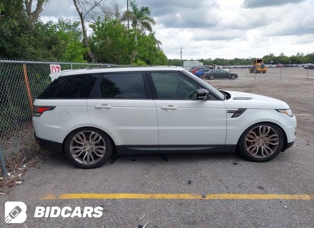 SALWR2TF1EA386398 2014 Land Rover Range Rover photo no. 13