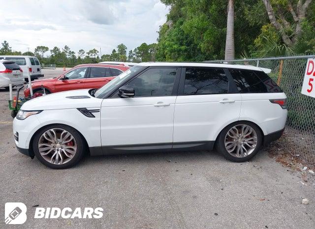 SALWR2TF1EA386398 2014 Land Rover Range Rover photo no. 14