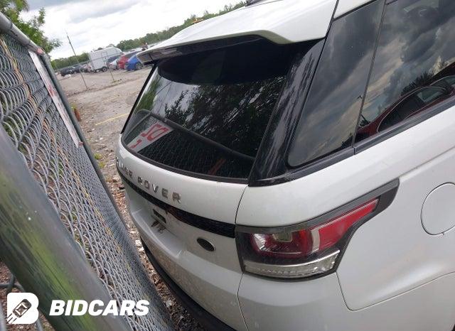SALWR2TF1EA386398 2014 Land Rover Range Rover photo no. 16