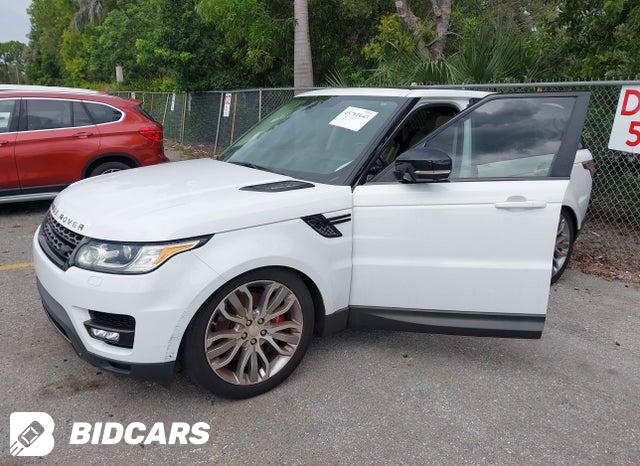 SALWR2TF1EA386398 2014 Land Rover Range Rover photo no. 6
