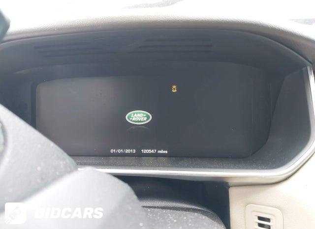 SALWR2TF1EA386398 2014 Land Rover Range Rover photo no. 7