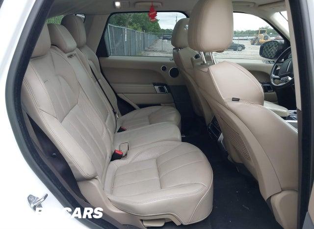 SALWR2TF1EA386398 2014 Land Rover Range Rover photo no. 8