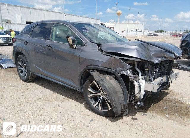 2020 Lexus RX — VIN 2T2HZMAA7LC180199, şəkil 1