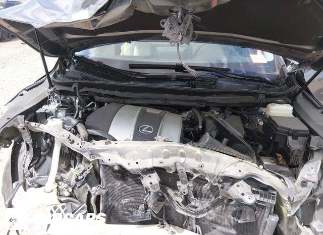 2020 Lexus RX — VIN 2T2HZMAA7LC180199, şəkil 10
