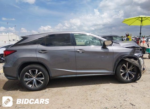 2020 Lexus RX — VIN 2T2HZMAA7LC180199, şəkil 14