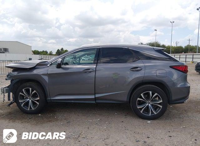2020 Lexus RX — VIN 2T2HZMAA7LC180199, şəkil 15