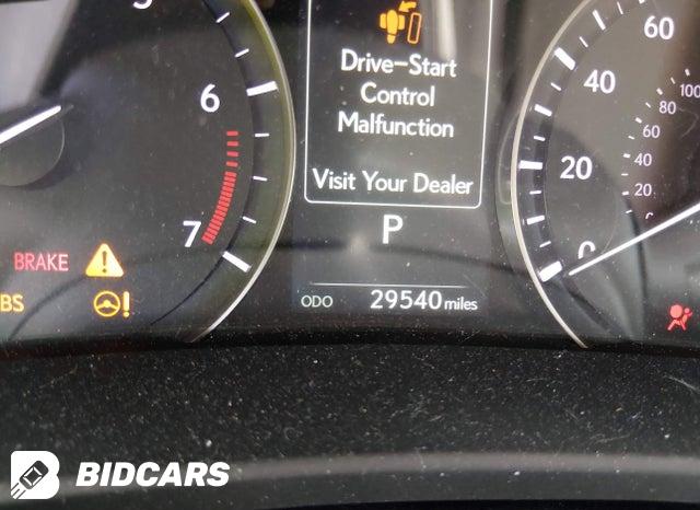 2020 Lexus RX — VIN 2T2HZMAA7LC180199, şəkil 16