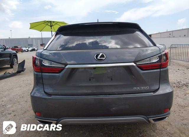 2020 Lexus RX — VIN 2T2HZMAA7LC180199, şəkil 17