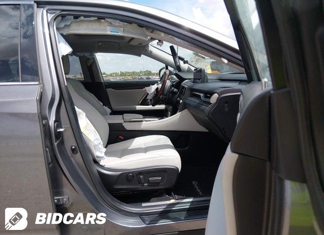 2020 Lexus RX — VIN 2T2HZMAA7LC180199, şəkil 5