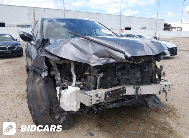 2020 Lexus RX — VIN 2T2HZMAA7LC180199, şəkil 6