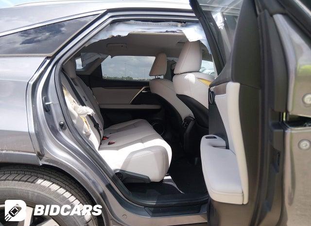 2020 Lexus RX — VIN 2T2HZMAA7LC180199, şəkil 8