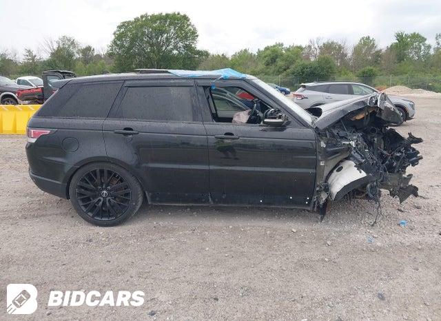 SALWR2PF6GA118931 2016 Land Rover Range Rover photo no. 12