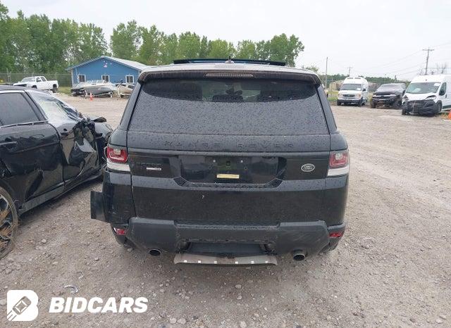 SALWR2PF6GA118931 2016 Land Rover Range Rover photo no. 15