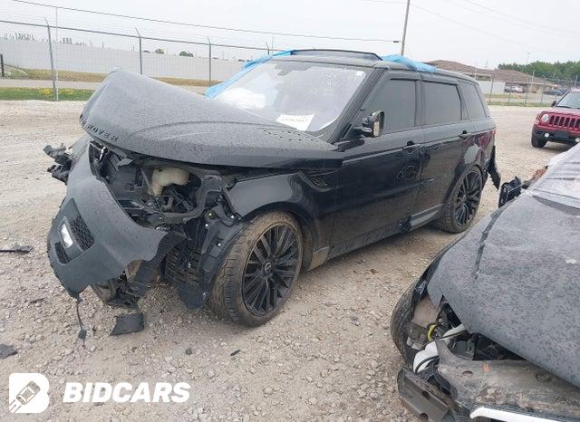 SALWR2PF6GA118931 2016 Land Rover Range Rover photo no. 2
