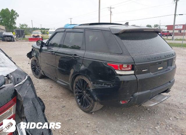 SALWR2PF6GA118931 2016 Land Rover Range Rover photo no. 3