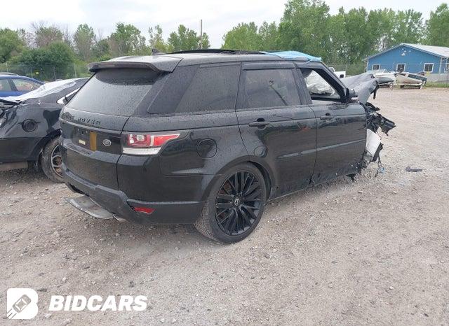 SALWR2PF6GA118931 2016 Land Rover Range Rover photo no. 4