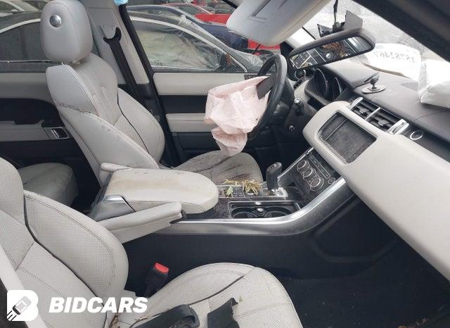 SALWR2PF6GA118931 2016 Land Rover Range Rover photo no. 5