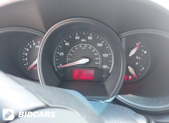 KNADN4A33F6458590 2015 KIA Rio photo no. 7