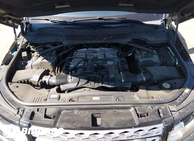 SALWR2FV8HA681666 2017 Land Rover Range Rover photo no. 10