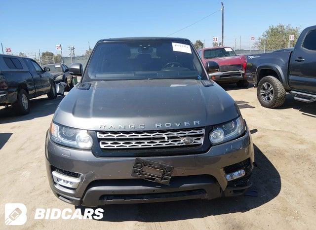 SALWR2FV8HA681666 2017 Land Rover Range Rover photo no. 13