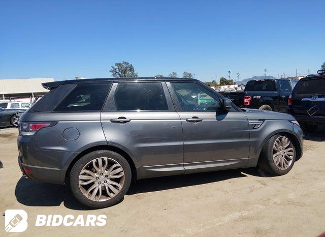 SALWR2FV8HA681666 2017 Land Rover Range Rover photo no. 14