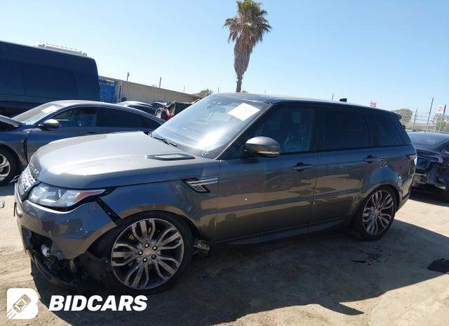 SALWR2FV8HA681666 2017 Land Rover Range Rover photo no. 15