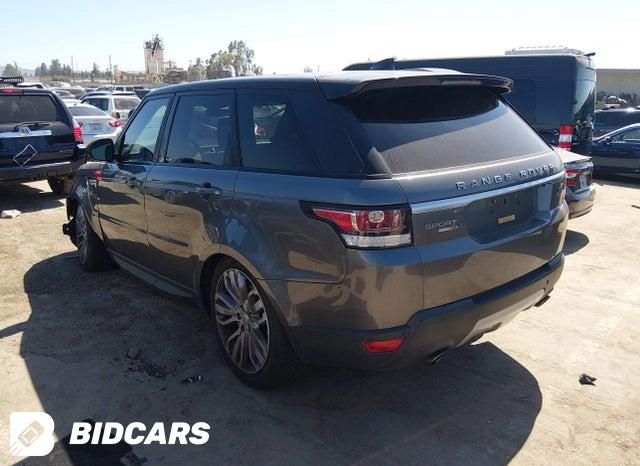 SALWR2FV8HA681666 2017 Land Rover Range Rover photo no. 3