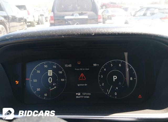 SALWR2FV8HA681666 2017 Land Rover Range Rover photo no. 7