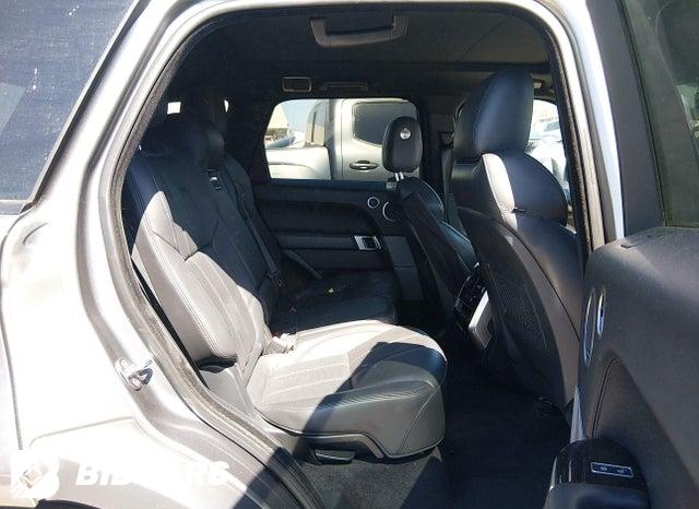 SALWR2FV8HA681666 2017 Land Rover Range Rover photo no. 8