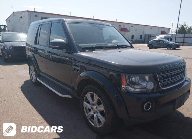 SALAG2V64GA800760 2016 Land Rover LR4 photo no. 1