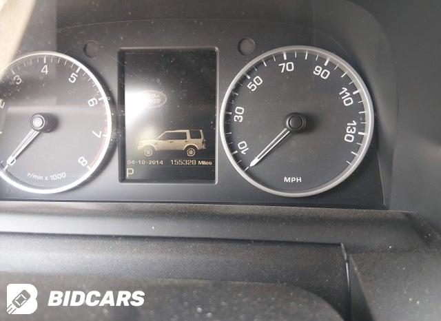 SALAG2V64GA800760 2016 Land Rover LR4 photo no. 16