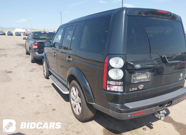 SALAG2V64GA800760 2016 Land Rover LR4 photo no. 3