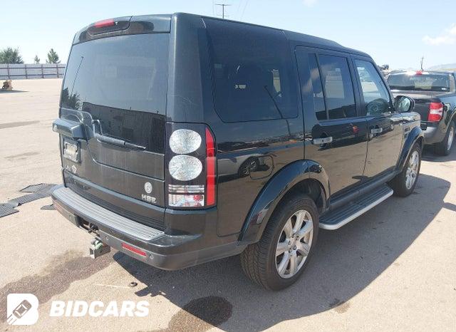 SALAG2V64GA800760 2016 Land Rover LR4 photo no. 4