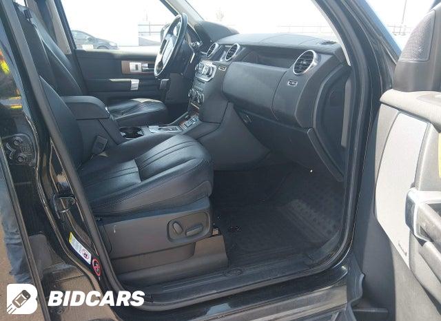 SALAG2V64GA800760 2016 Land Rover LR4 photo no. 5