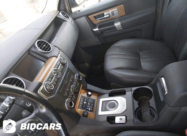 SALAG2V64GA800760 2016 Land Rover LR4 photo no. 6