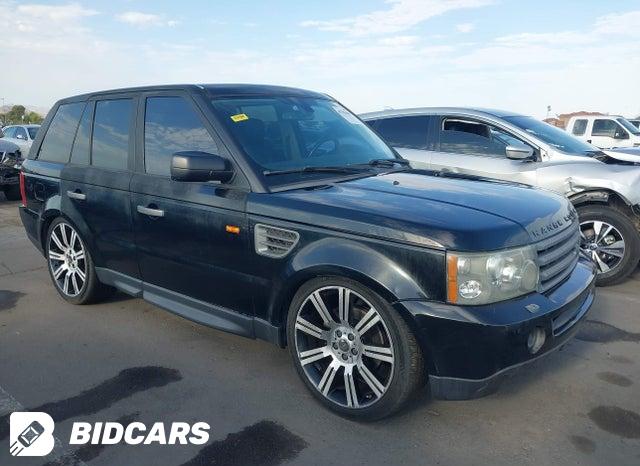 SALSF25478A176797 2008 Land Rover Range Rover photo no. 1