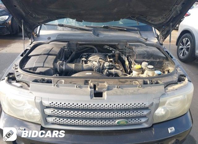 SALSF25478A176797 2008 Land Rover Range Rover photo no. 10