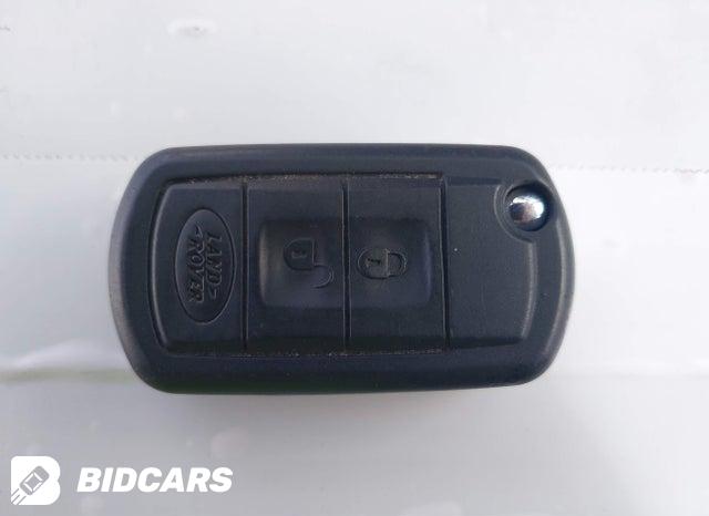 SALSF25478A176797 2008 Land Rover Range Rover photo no. 11