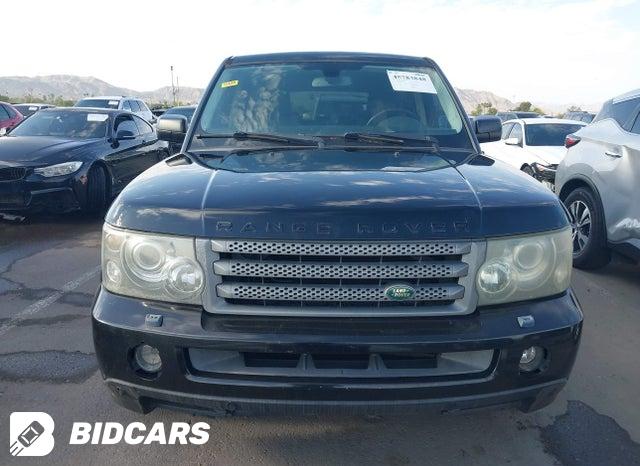 SALSF25478A176797 2008 Land Rover Range Rover photo no. 12