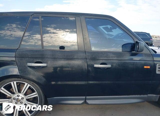 SALSF25478A176797 2008 Land Rover Range Rover photo no. 13