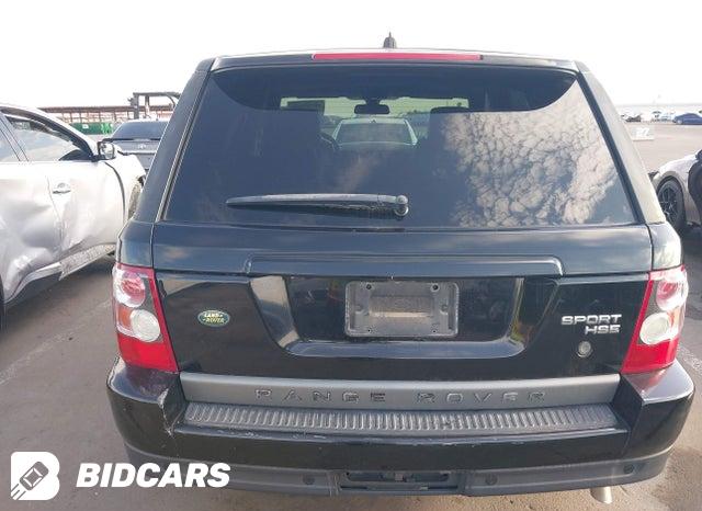 SALSF25478A176797 2008 Land Rover Range Rover photo no. 16