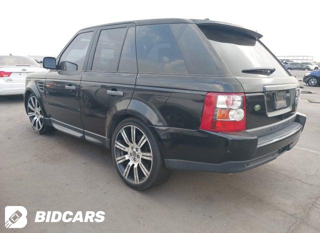 SALSF25478A176797 2008 Land Rover Range Rover photo no. 3