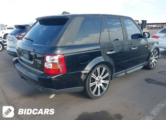 SALSF25478A176797 2008 Land Rover Range Rover photo no. 4