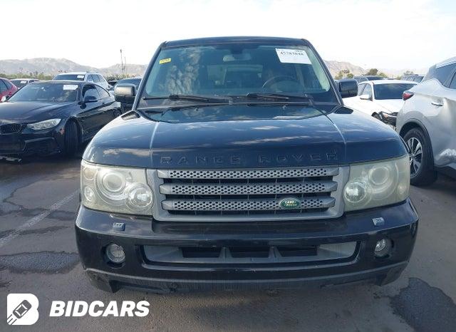 SALSF25478A176797 2008 Land Rover Range Rover photo no. 6