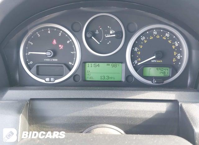 SALSF25478A176797 2008 Land Rover Range Rover photo no. 7
