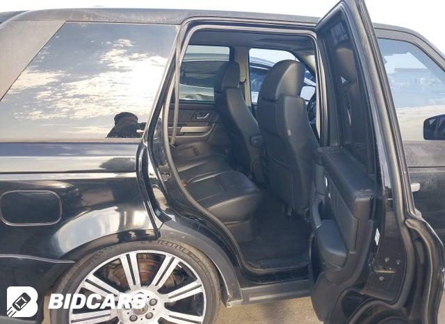 SALSF25478A176797 2008 Land Rover Range Rover photo no. 8