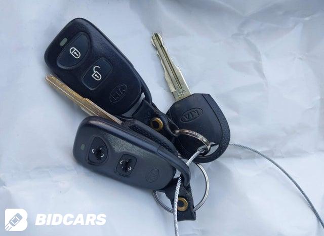 KNADE123786384154 2008 KIA Rio photo no. 11