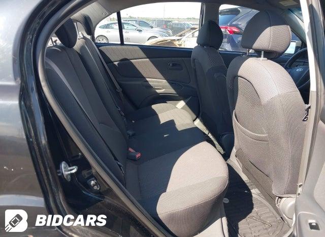 KNADE123786384154 2008 KIA Rio photo no. 8