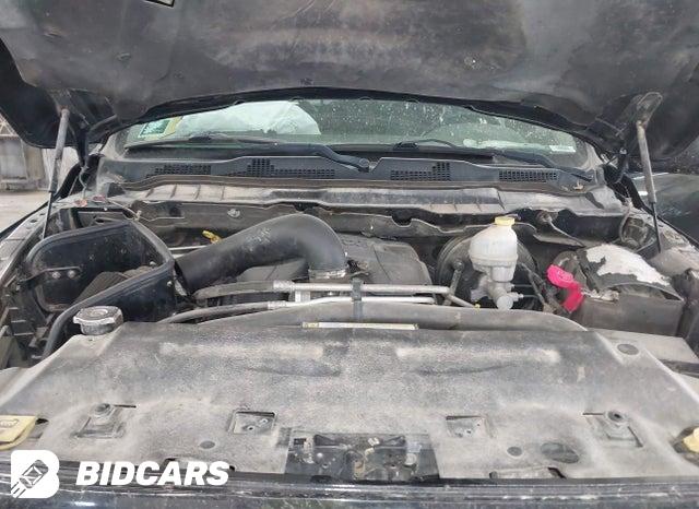 1C6RD6MT7CS212672 2012 RAM 1500 photo no. 10